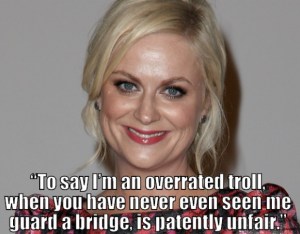 Amy-Poehler-Troll