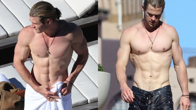 chris hemsworth